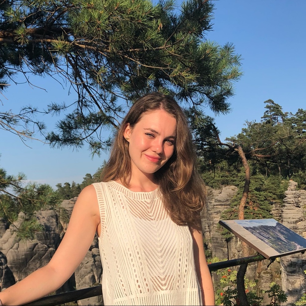 Meet your Posher, Hanna